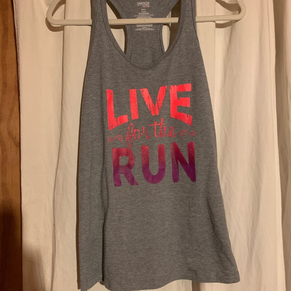 Athletic tank